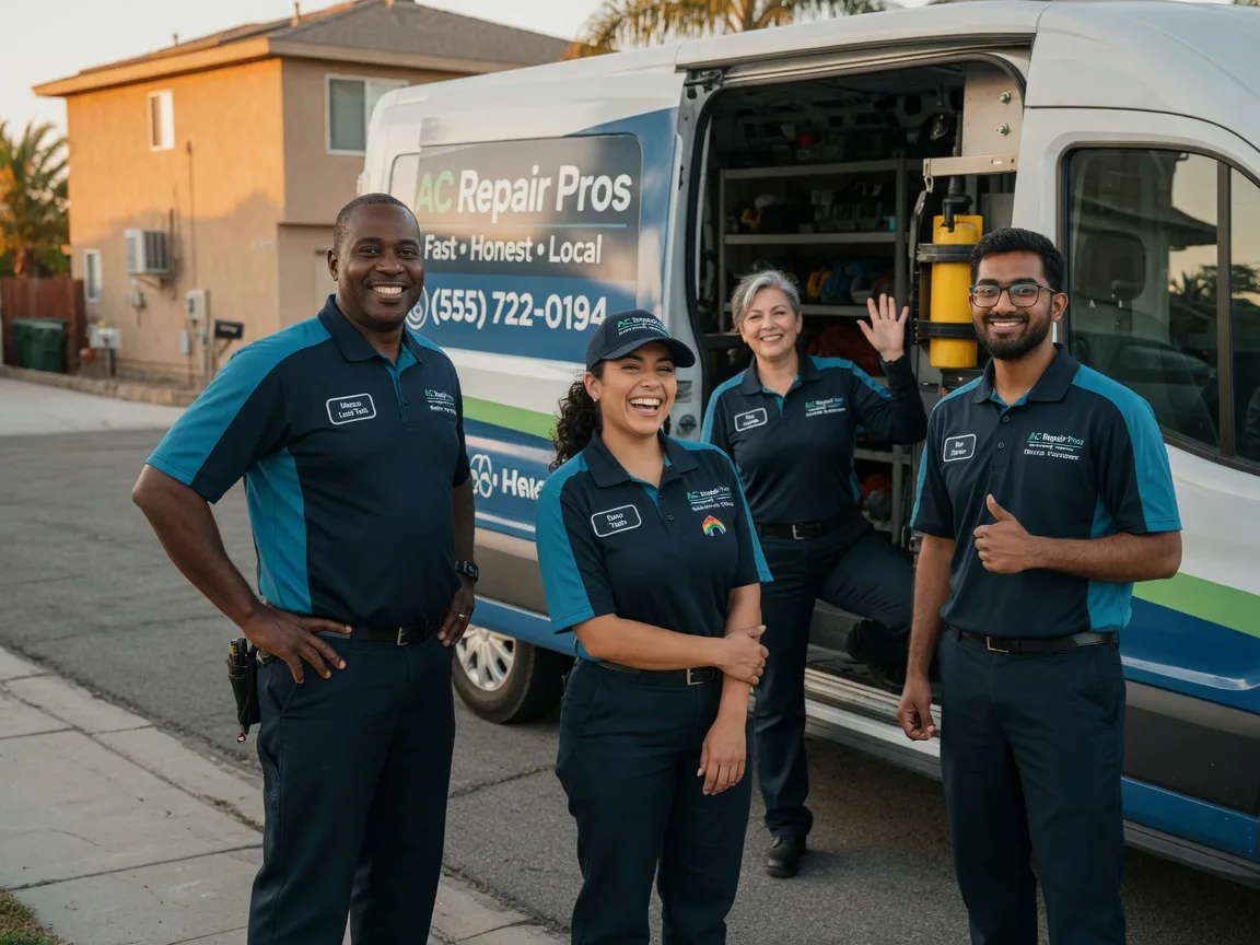 AC Repair company in Holabird, SD