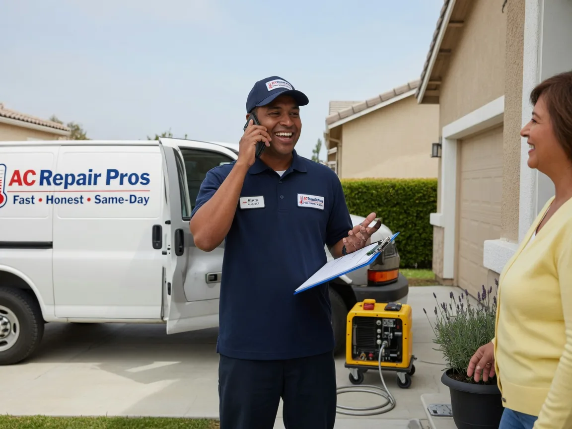 AC Repair Holabird, SD FAQs